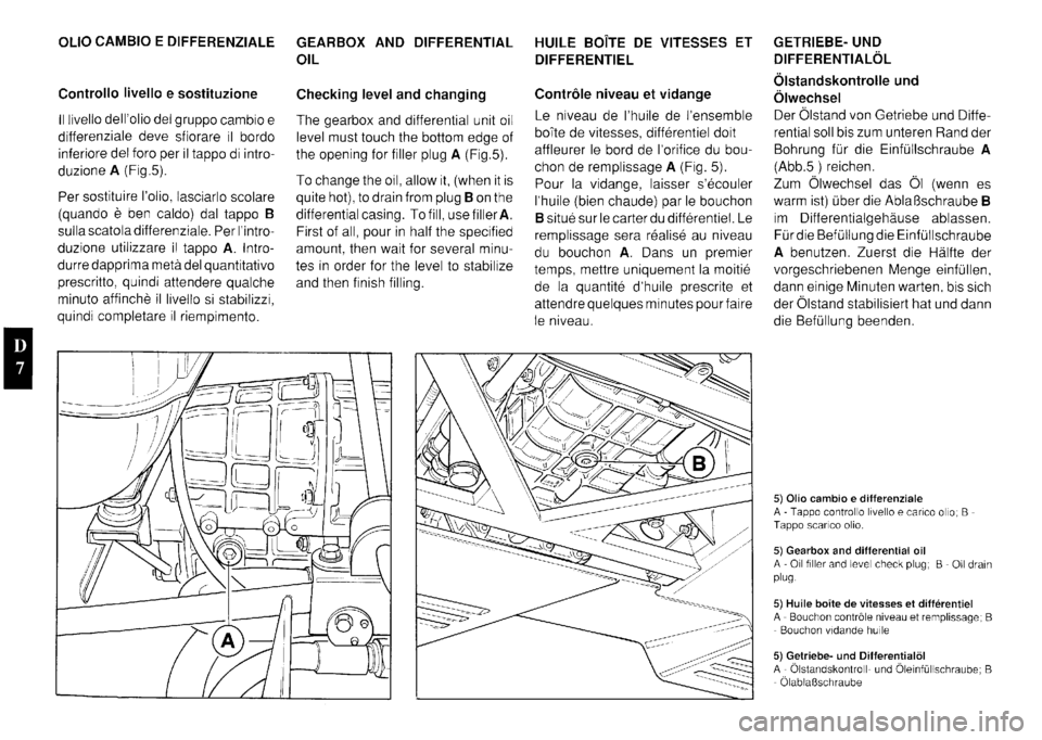 FERRARI F40 1992  Service Repair Manual 