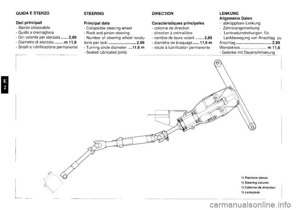 FERRARI F40 1992  Service Repair Manual 