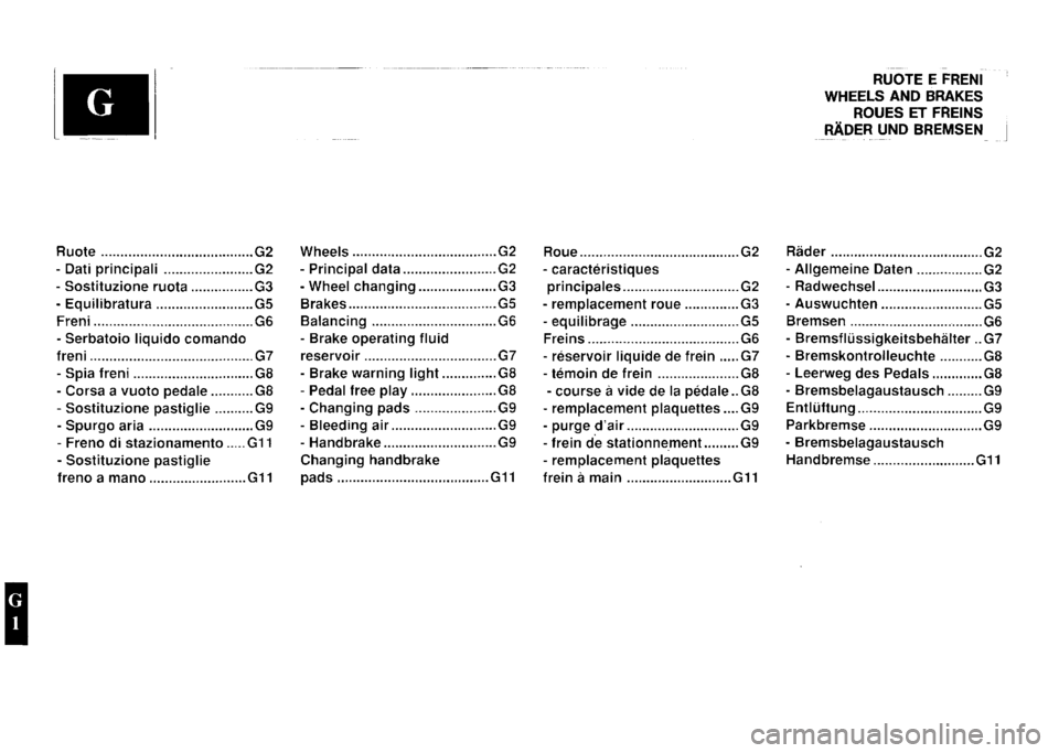 FERRARI F40 1992  Service Repair Manual 