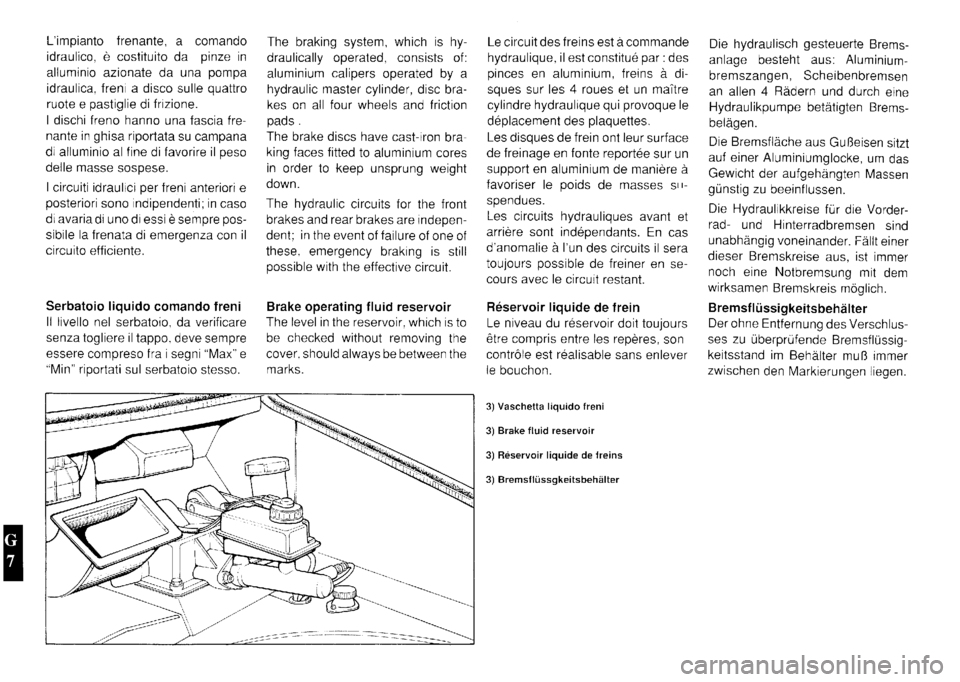 FERRARI F40 1992  Service Repair Manual 