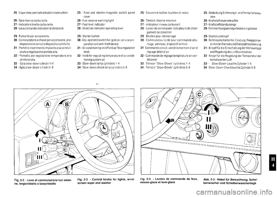 FERRARI F40 1992  Service Repair Manual 
