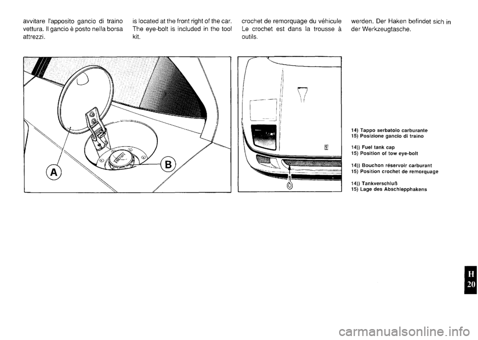 FERRARI F40 1992  Service Repair Manual 