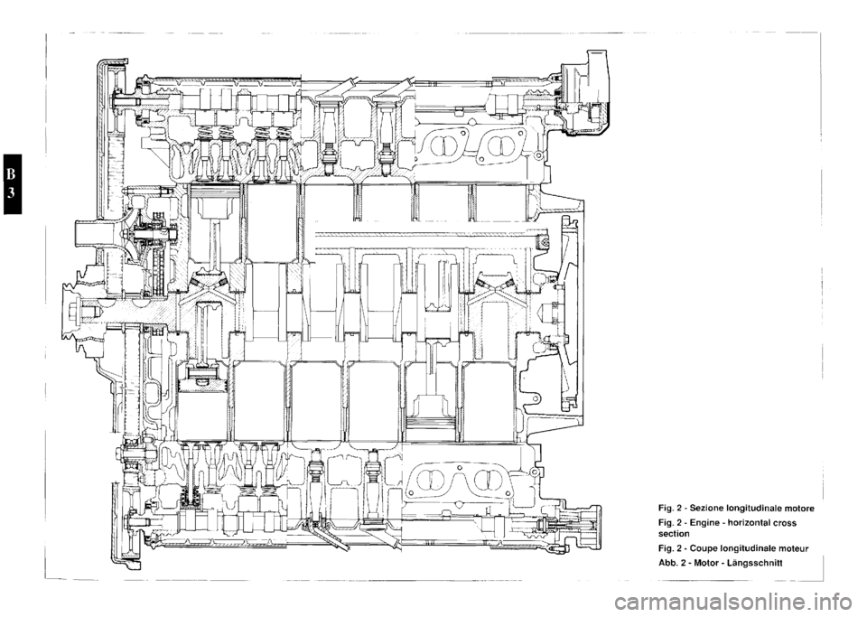 FERRARI TESTAROSSA 1990  Owners Manual 