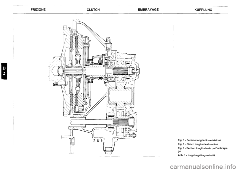 FERRARI TESTAROSSA 1990  Owners Manual 