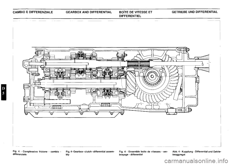 FERRARI TESTAROSSA 1990  Owners Manual 