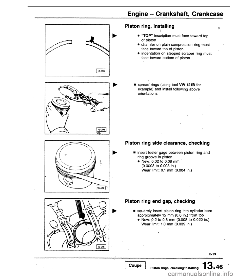 AUDI 80 90 COUPE 1988  Service Repair Manual 