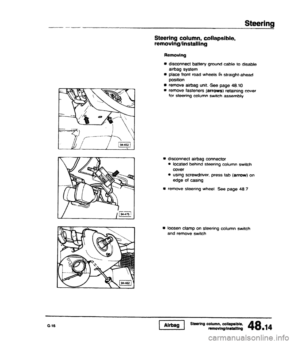 AUDI 80 90 COUPE 1988  Service Repair Manual 