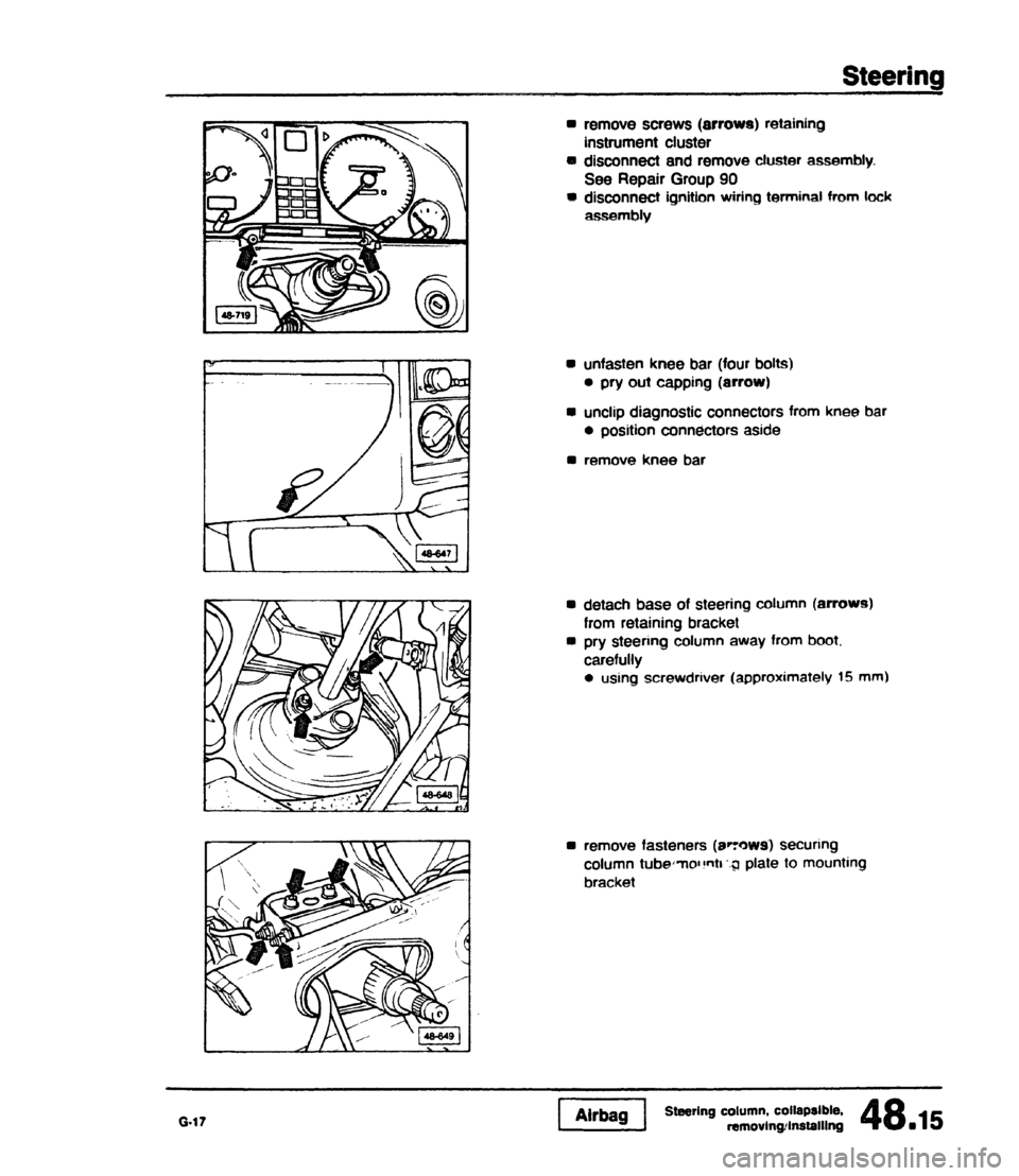 AUDI 80 90 COUPE 1988  Service Repair Manual 