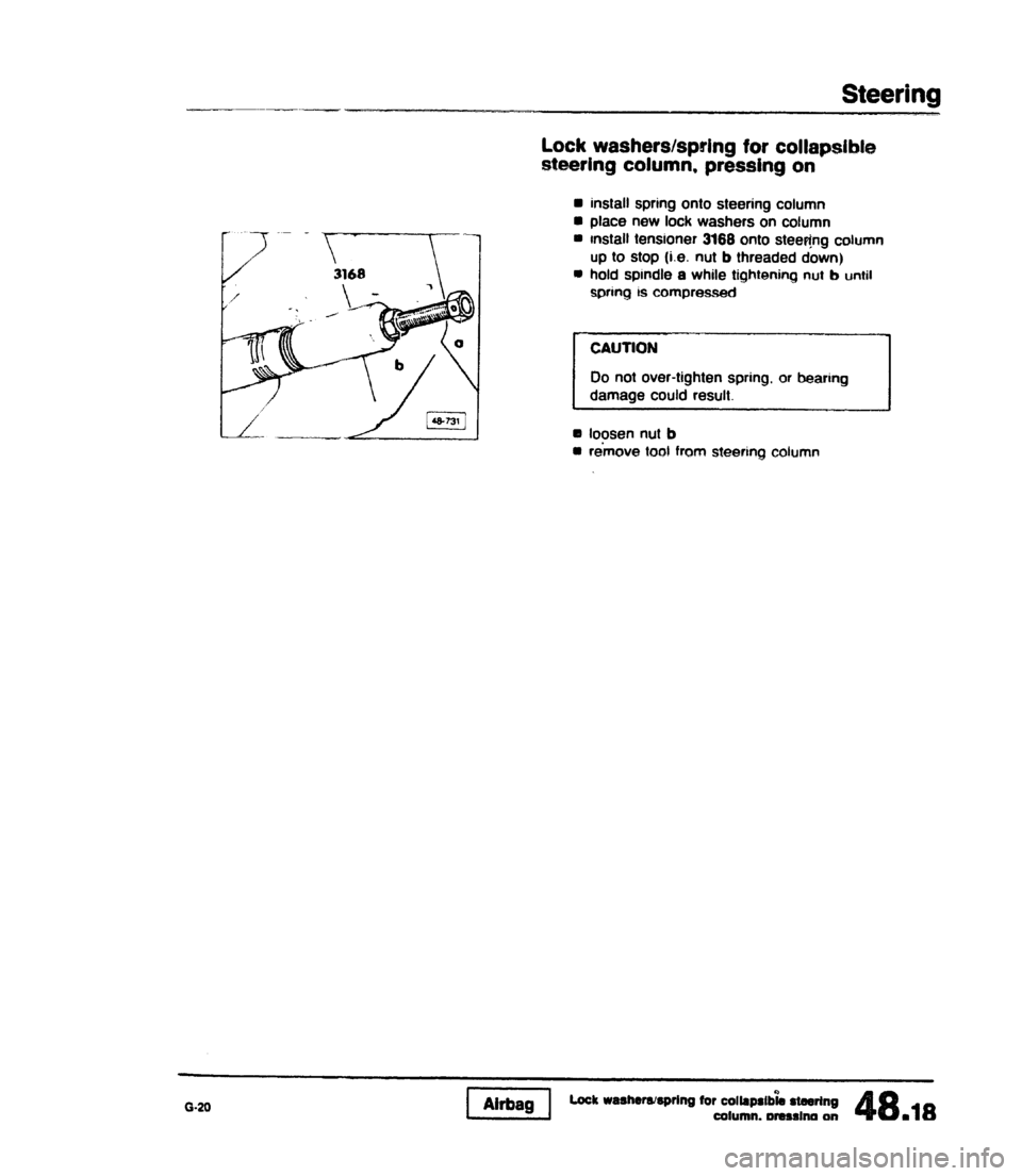 AUDI 80 90 COUPE 1988  Service Repair Manual 