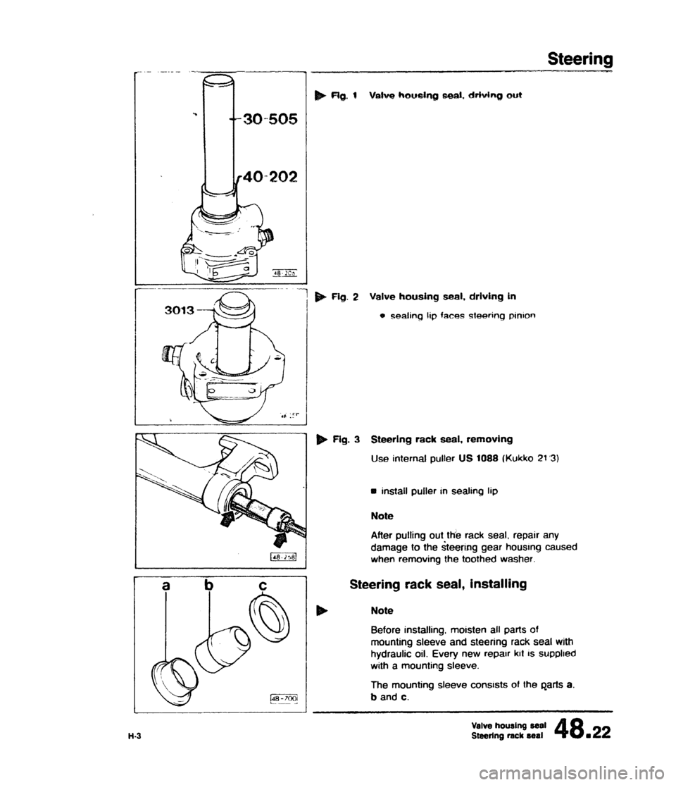 AUDI 80 90 COUPE 1988  Service Repair Manual 