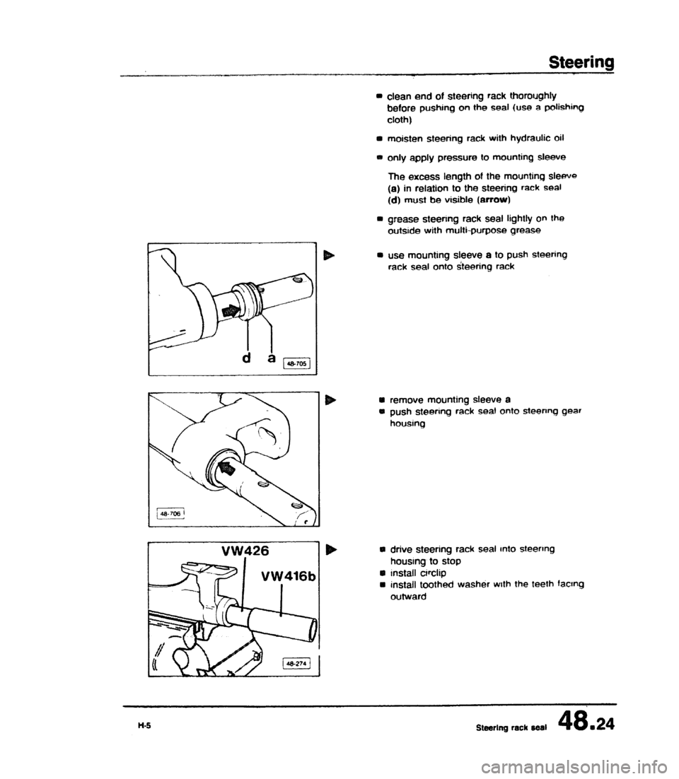 AUDI 80 90 COUPE 1988  Service Repair Manual 