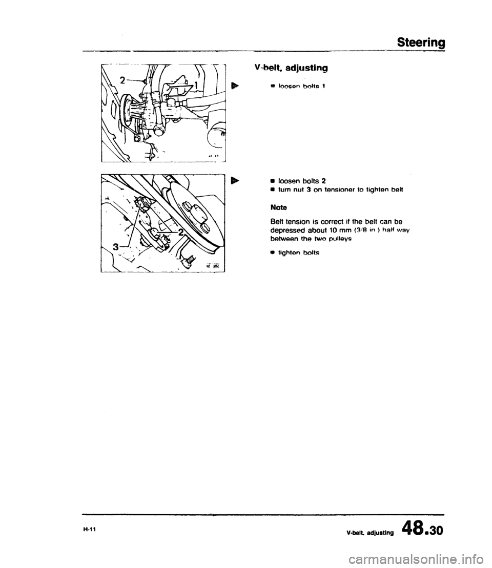 AUDI 80 90 COUPE 1988  Service Repair Manual 