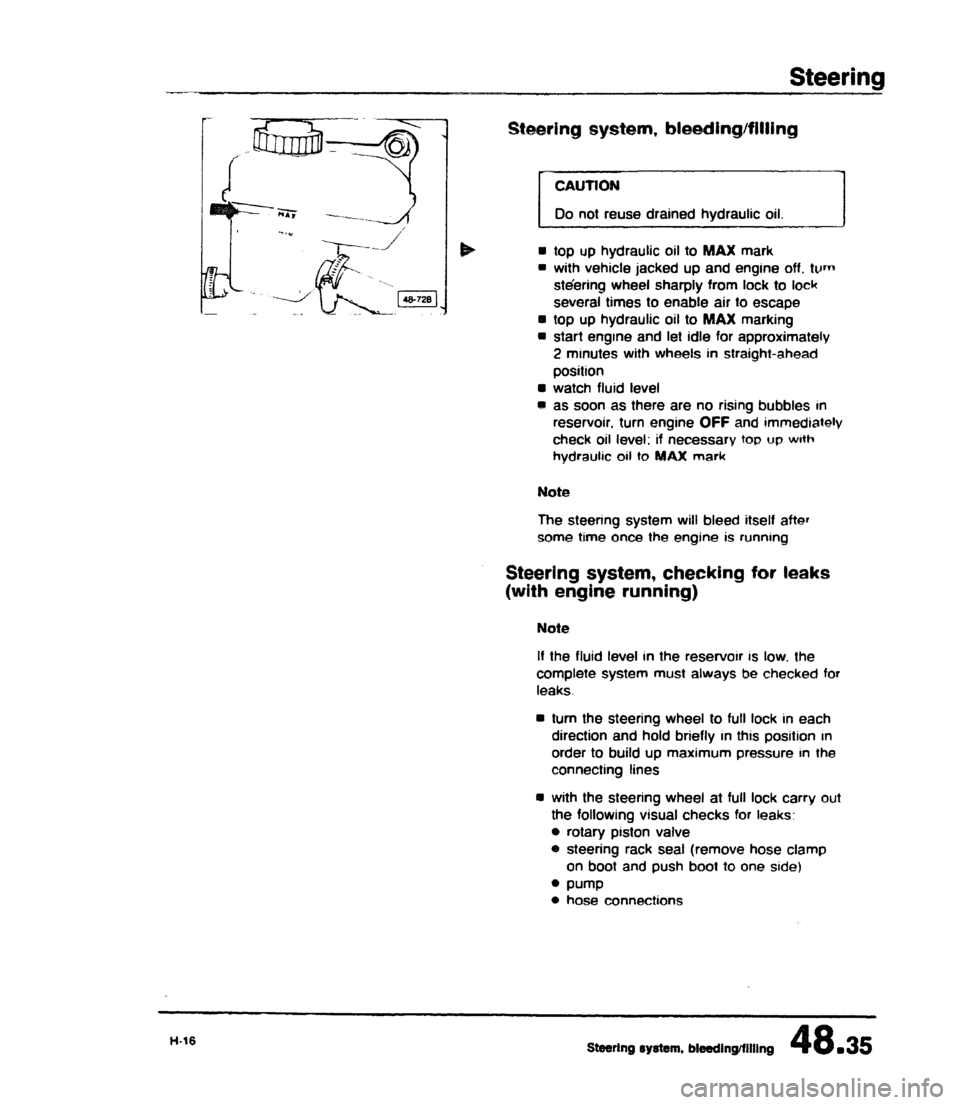 AUDI 80 90 COUPE 1988  Service Repair Manual 