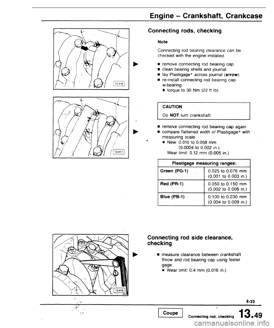 AUDI 80 90 COUPE 1988  Service Repair Manual 