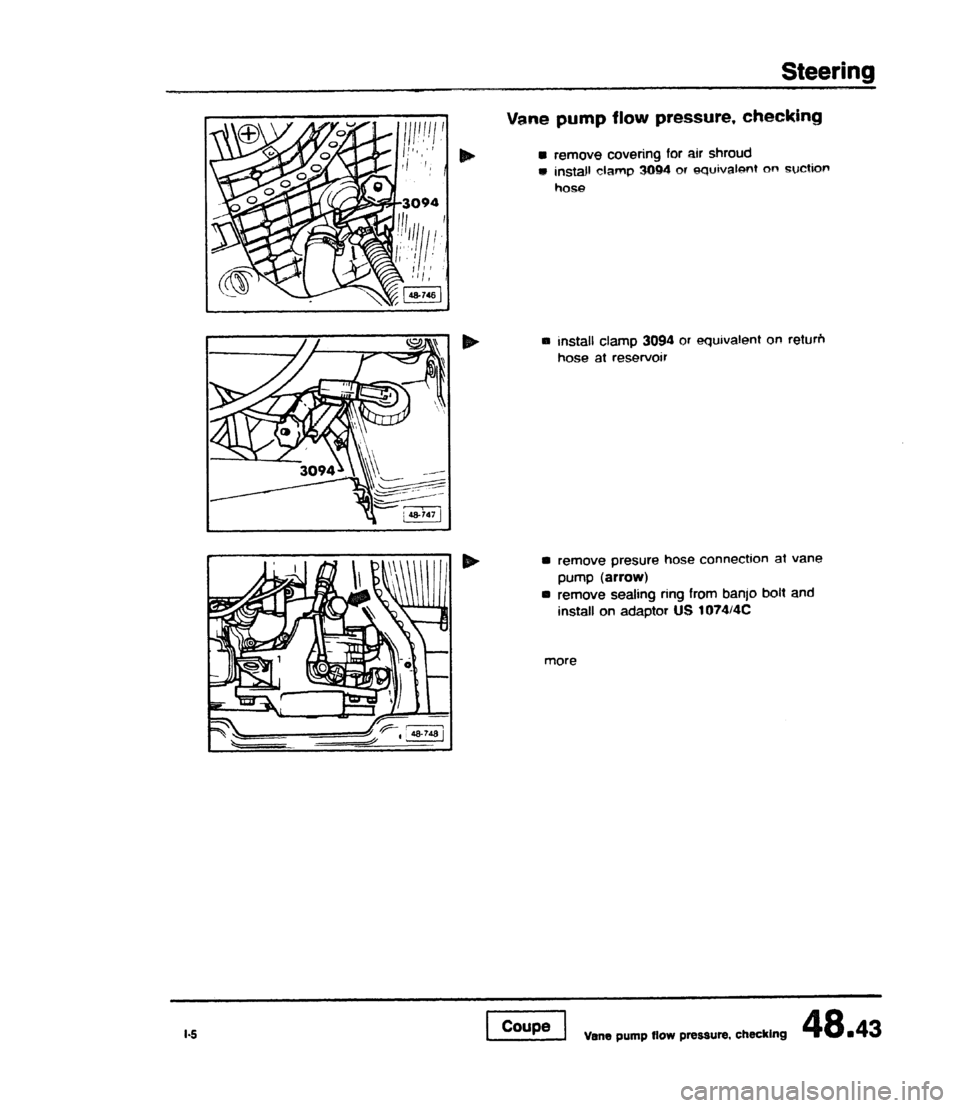 AUDI 80 90 COUPE 1988  Service Repair Manual 