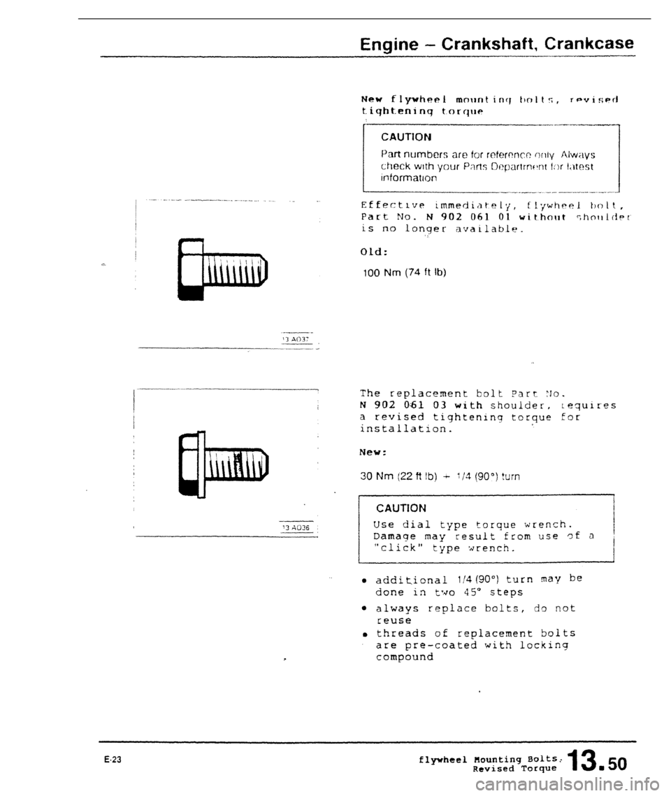 AUDI 80 90 COUPE 1988  Service Repair Manual 