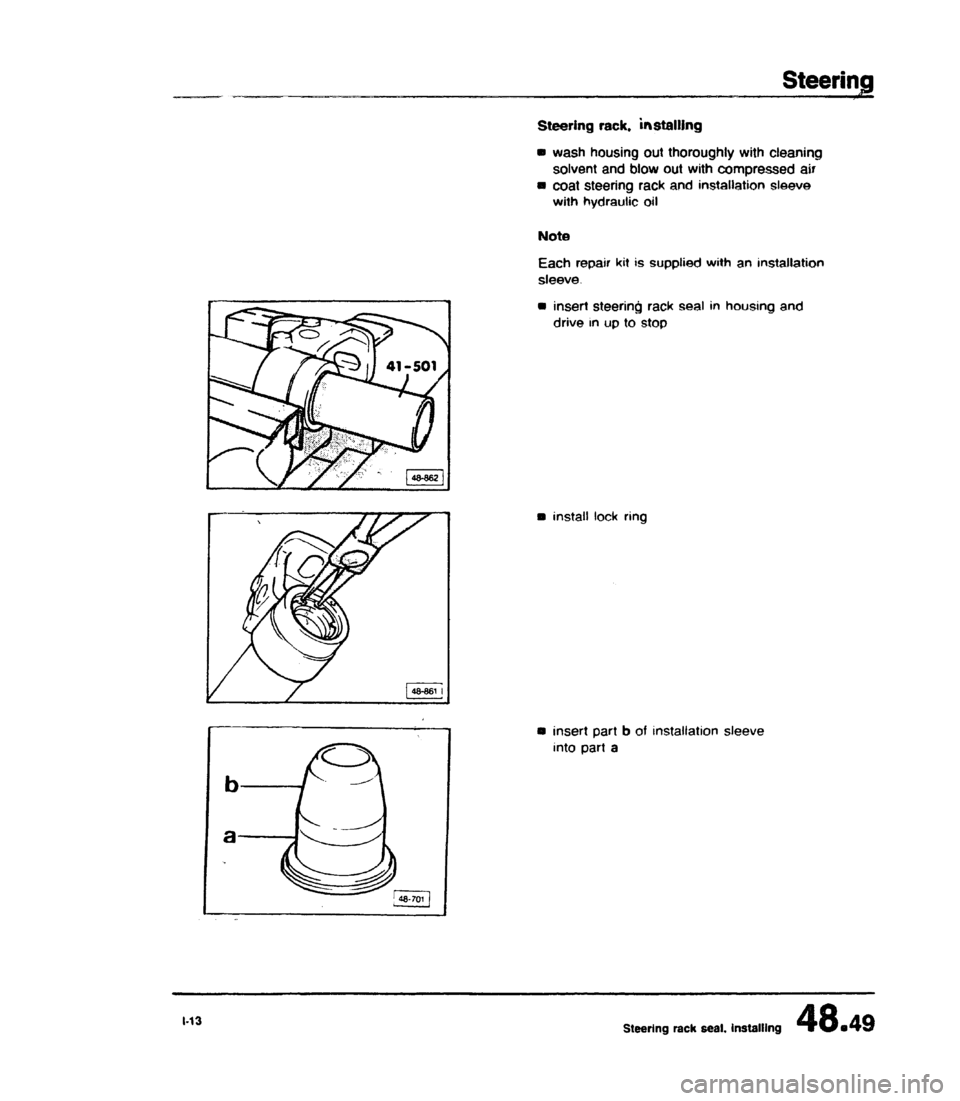 AUDI 80 90 COUPE 1988  Service Repair Manual 