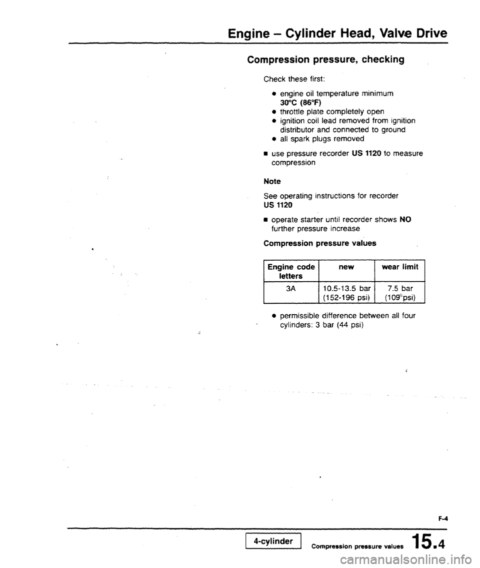 AUDI 80 90 COUPE 1988  Service Repair Manual 