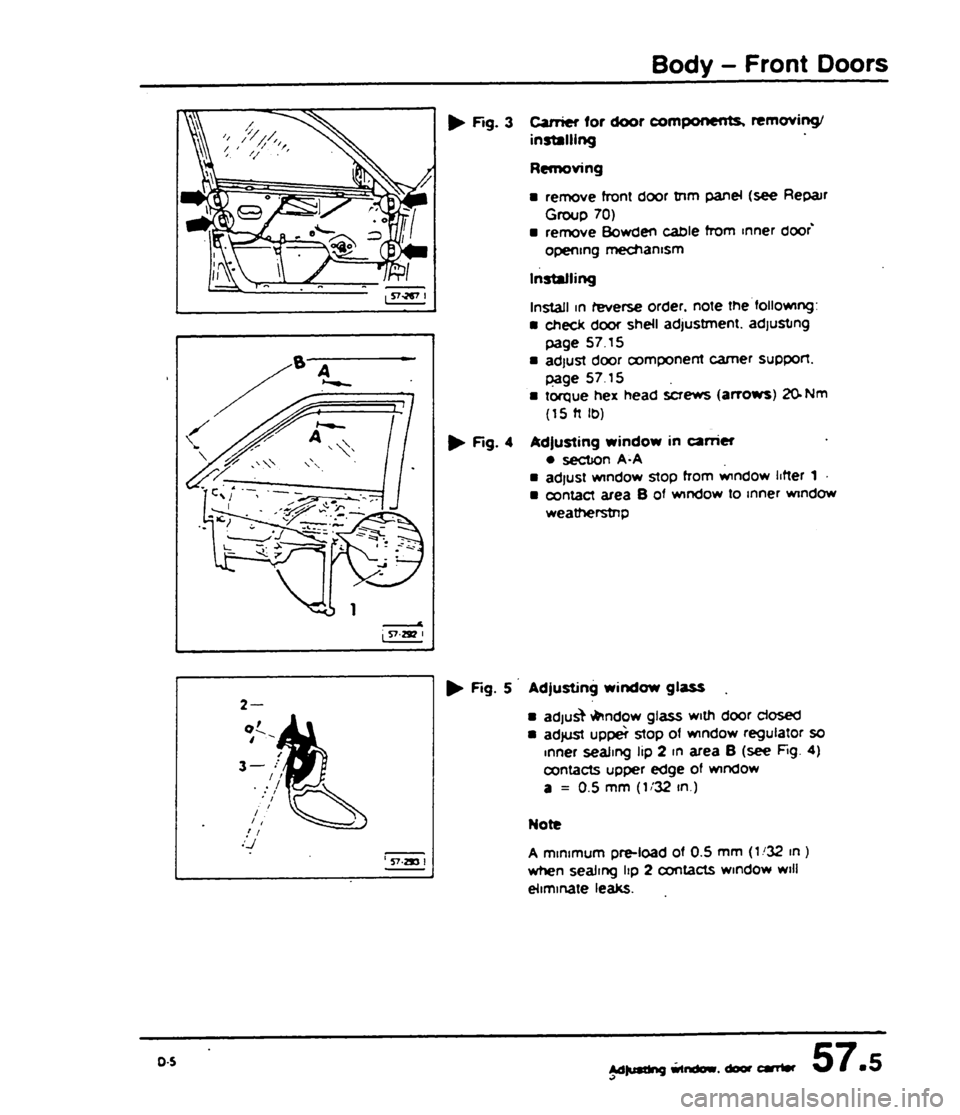 AUDI 80 90 COUPE 1988  Service Repair Manual 