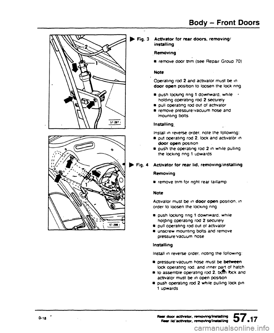 AUDI 80 90 COUPE 1988  Service Repair Manual 