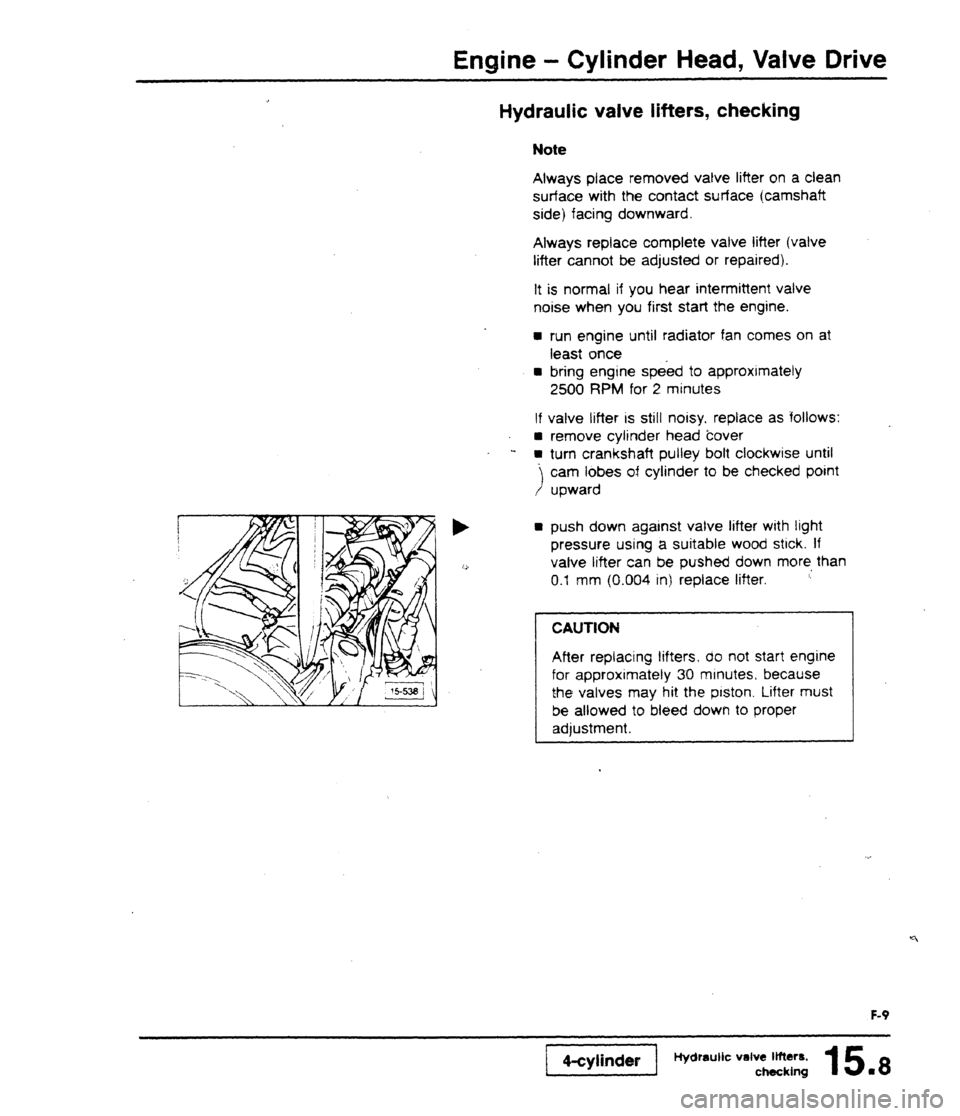 AUDI 80 90 COUPE 1988  Service Repair Manual 