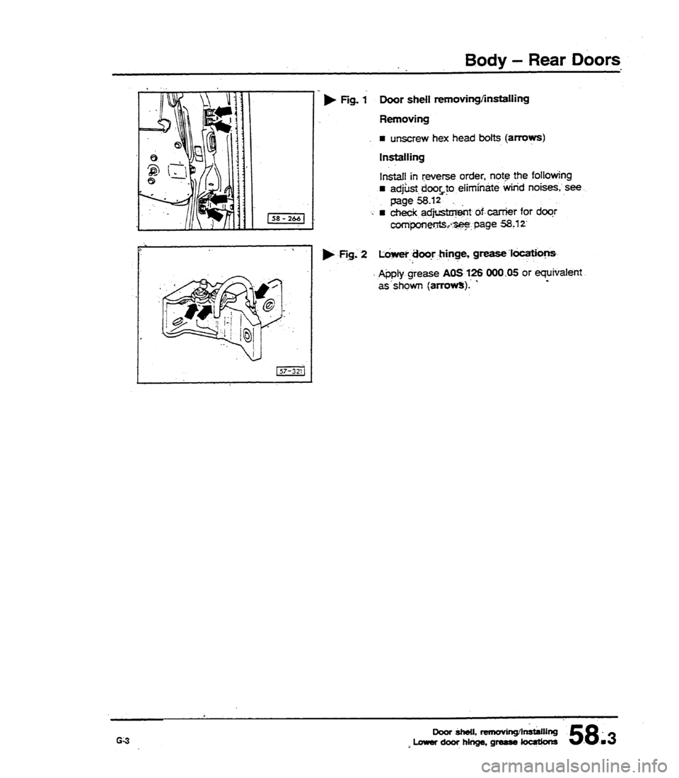 AUDI 80 90 COUPE 1988  Service Repair Manual 