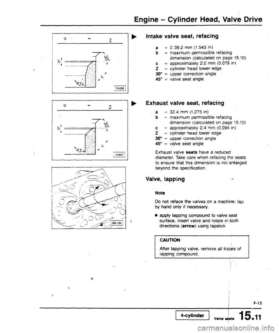 AUDI 80 90 COUPE 1988  Service Repair Manual 