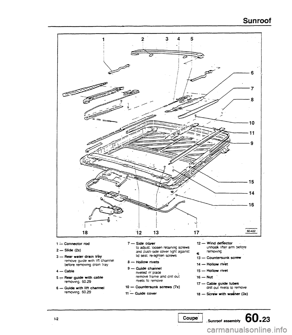 AUDI 80 90 COUPE 1988  Service Repair Manual 