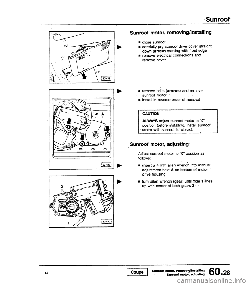 AUDI 80 90 COUPE 1988  Service Repair Manual 
