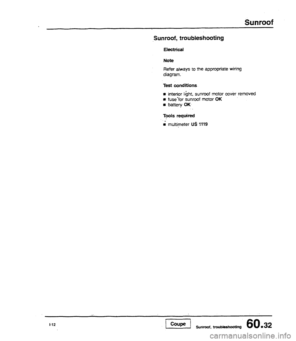 AUDI 80 90 COUPE 1988  Service Repair Manual 