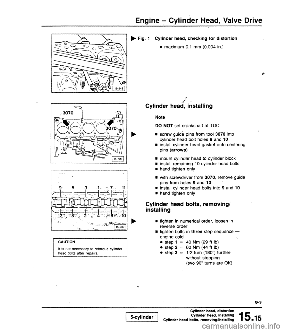 AUDI 80 90 COUPE 1988  Service Repair Manual 