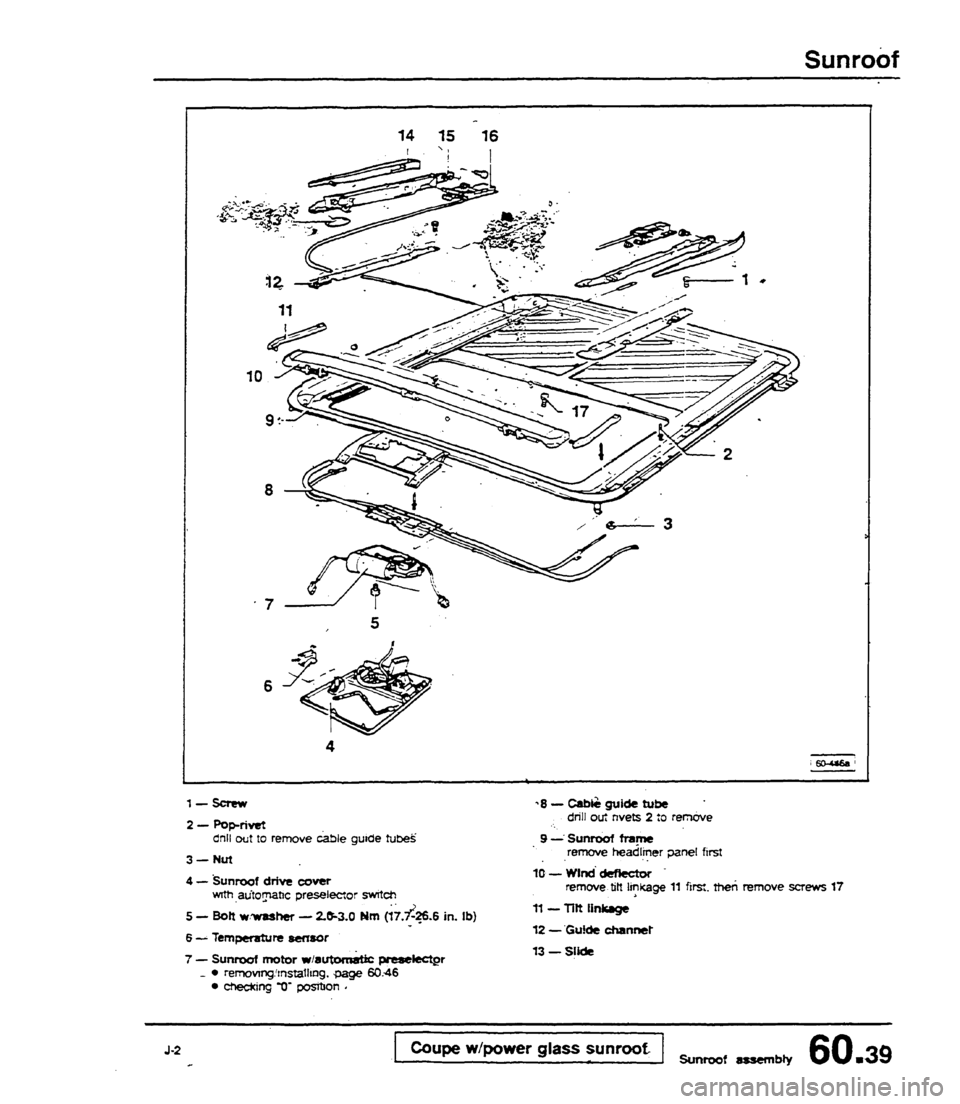 AUDI 80 90 COUPE 1988  Service Repair Manual 