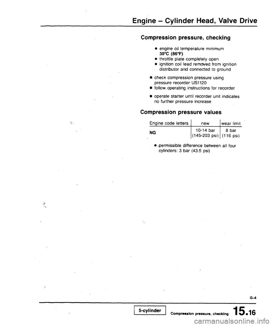 AUDI 80 90 COUPE 1988  Service Repair Manual 