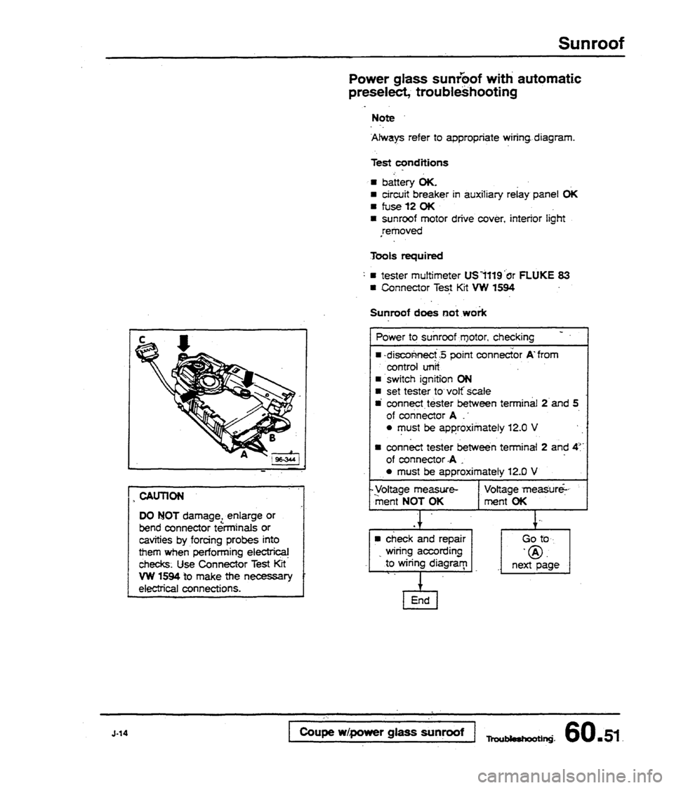AUDI 80 90 COUPE 1988  Service Repair Manual 
