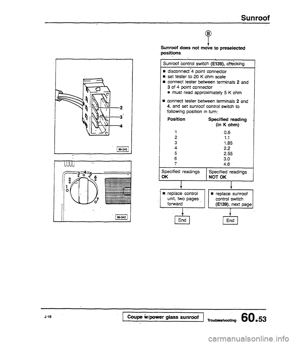 AUDI 80 90 COUPE 1988  Service Repair Manual 