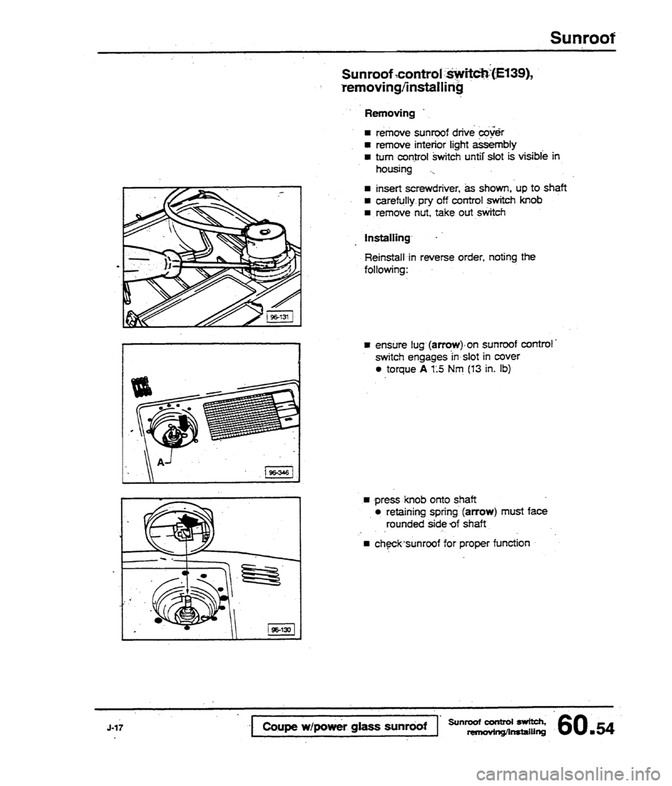 AUDI 80 90 COUPE 1988  Service Repair Manual 