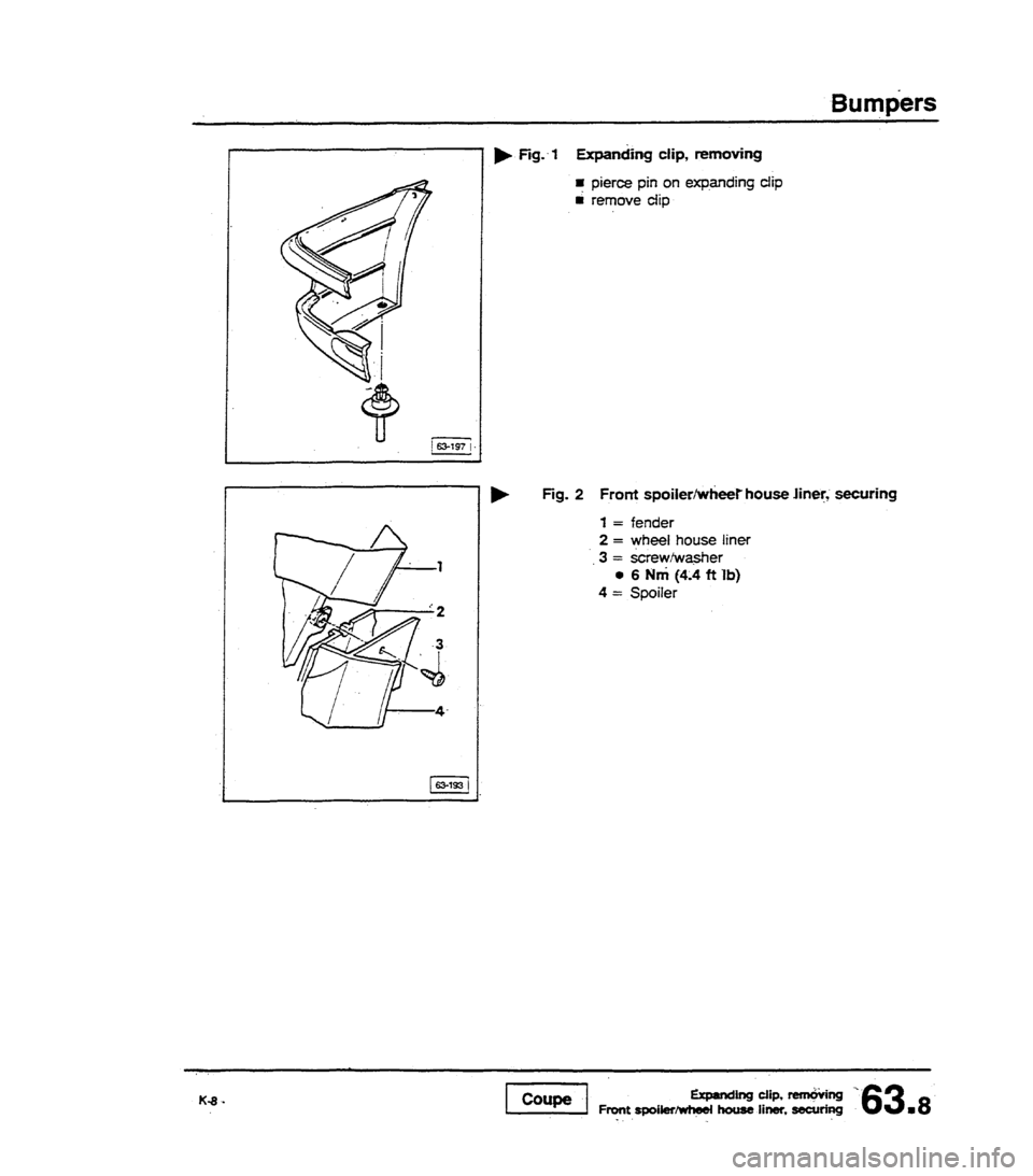AUDI 80 90 COUPE 1988  Service Repair Manual 