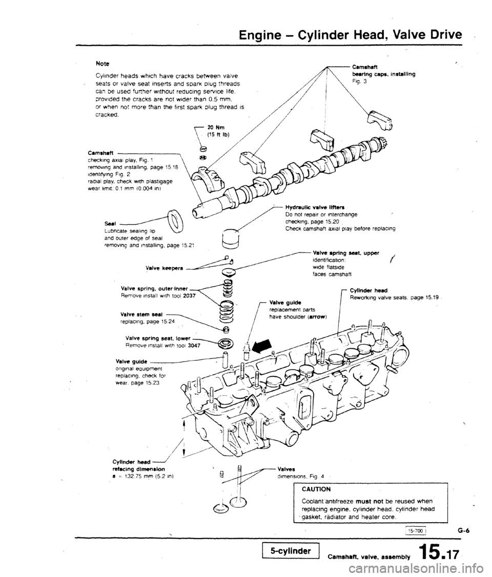 AUDI 80 90 COUPE 1988  Service Repair Manual 
