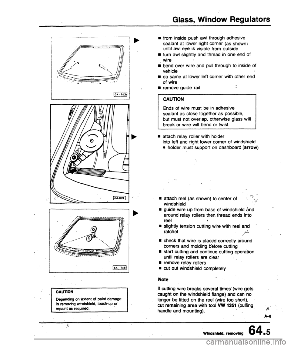 AUDI 80 90 COUPE 1988  Service Repair Manual 