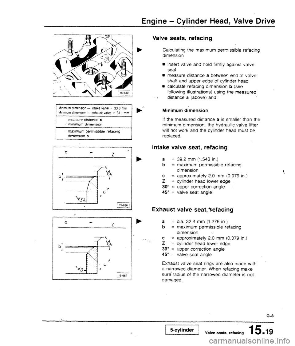AUDI 80 90 COUPE 1988  Service Repair Manual 