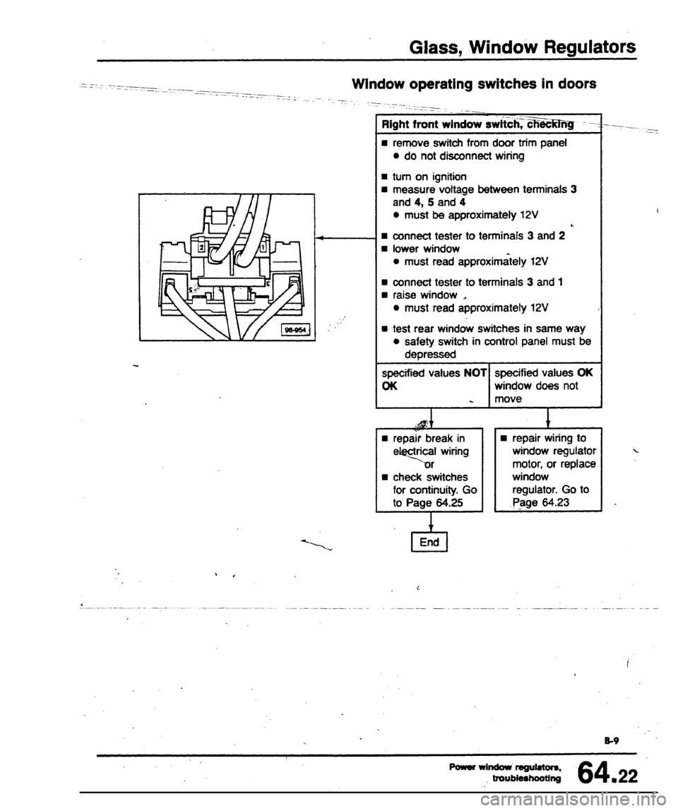 AUDI 80 90 COUPE 1988  Service Repair Manual 