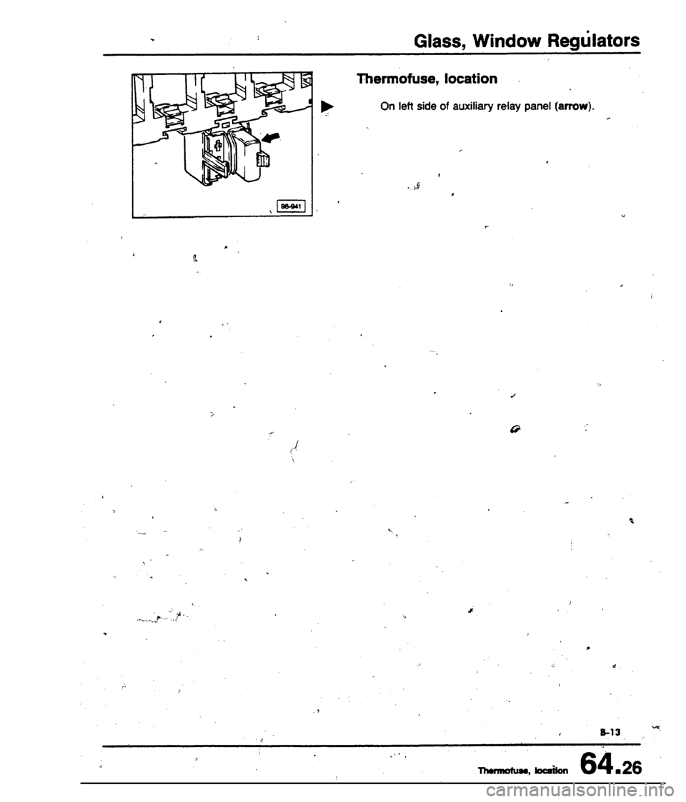AUDI 80 90 COUPE 1988  Service Repair Manual 