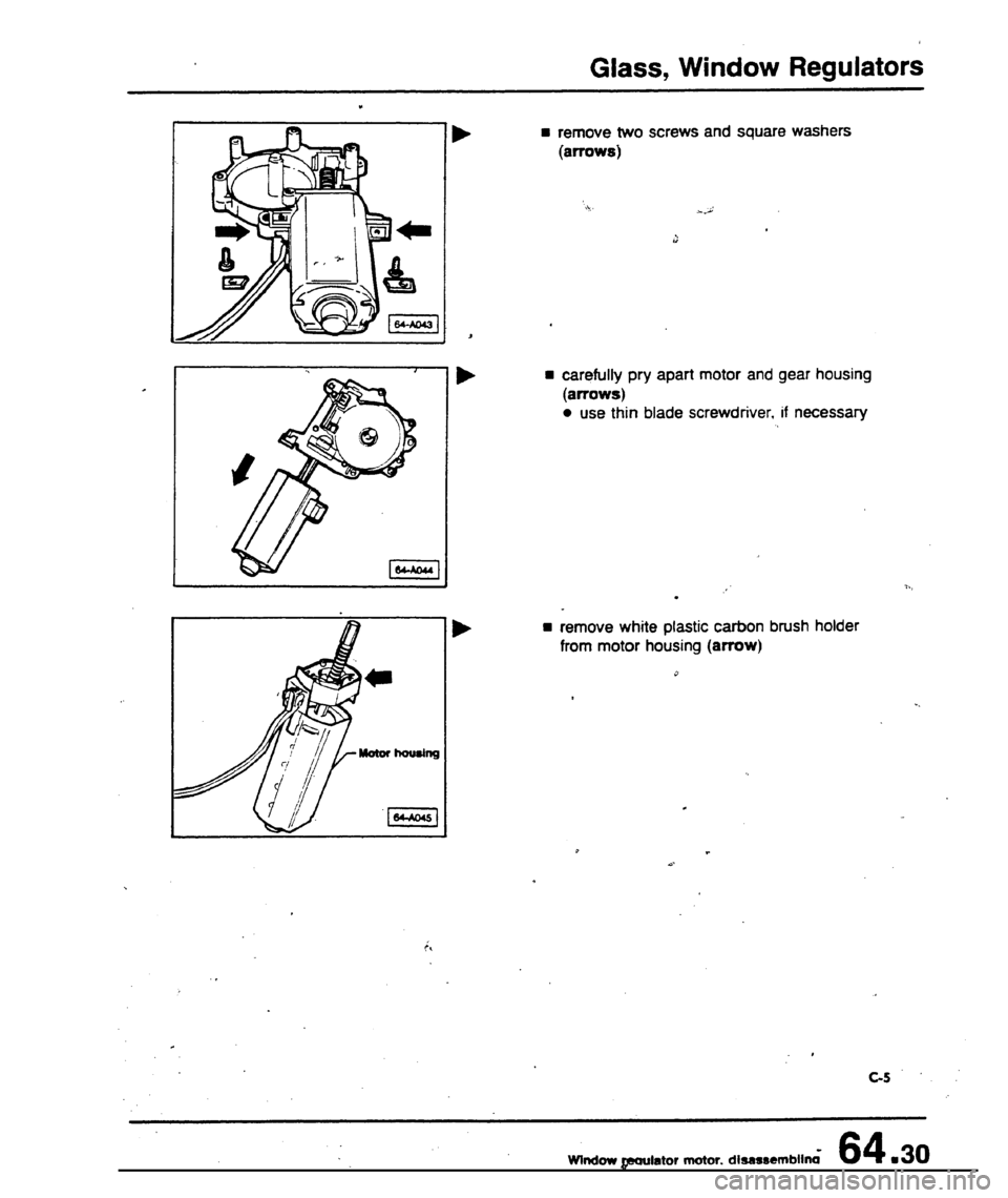 AUDI 80 90 COUPE 1988  Service Repair Manual 