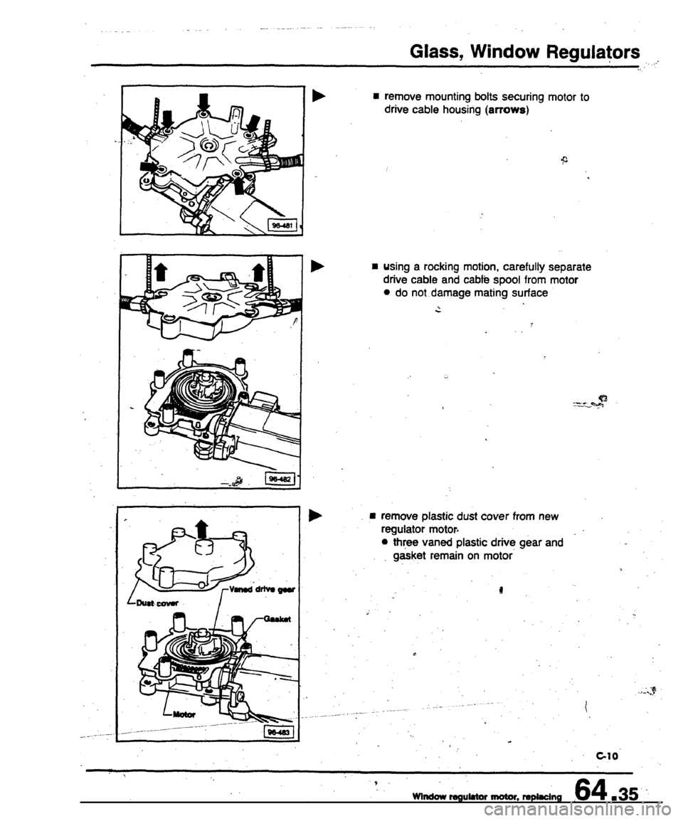 AUDI 80 90 COUPE 1988  Service Repair Manual 