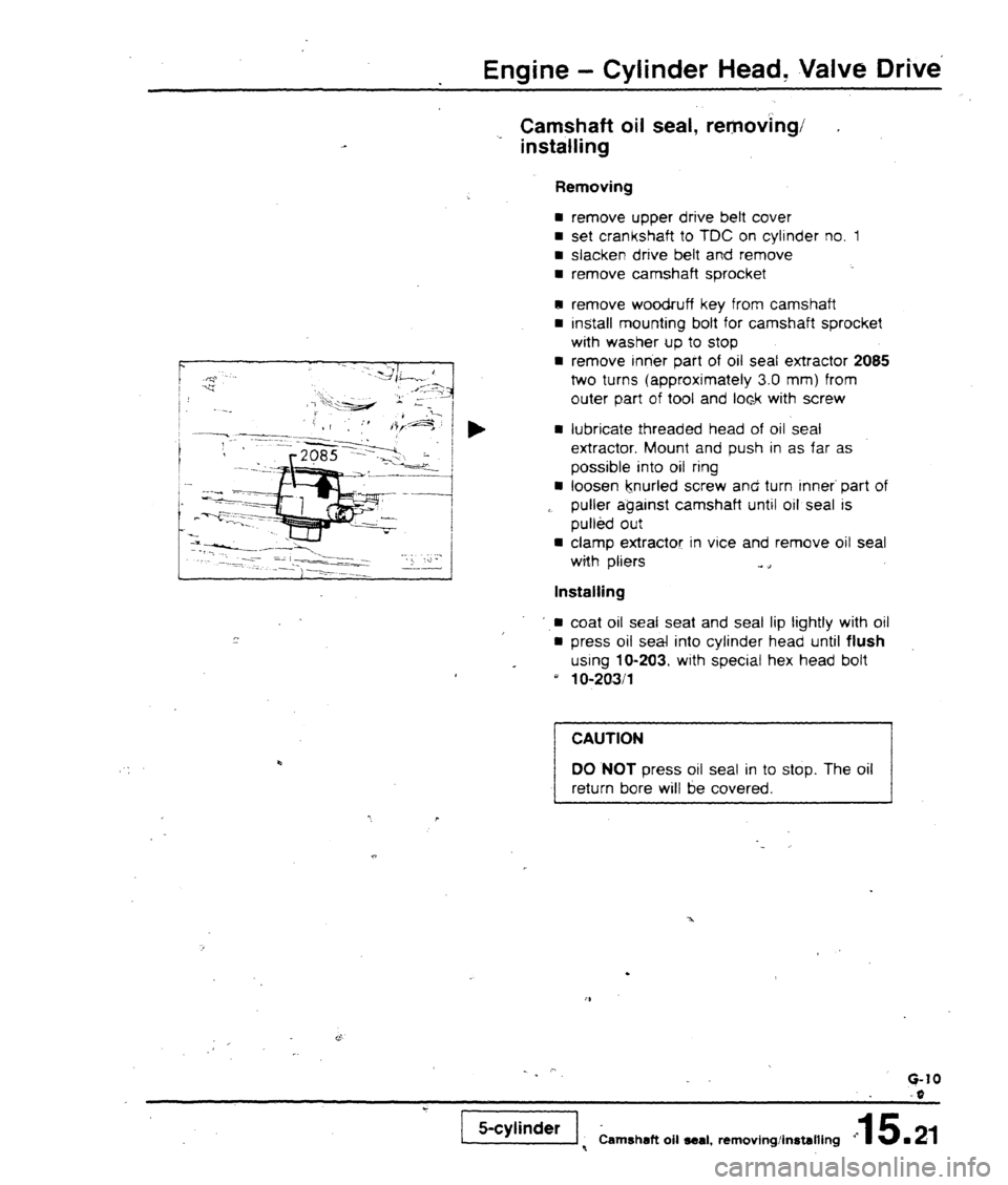 AUDI 80 90 COUPE 1988  Service Repair Manual 