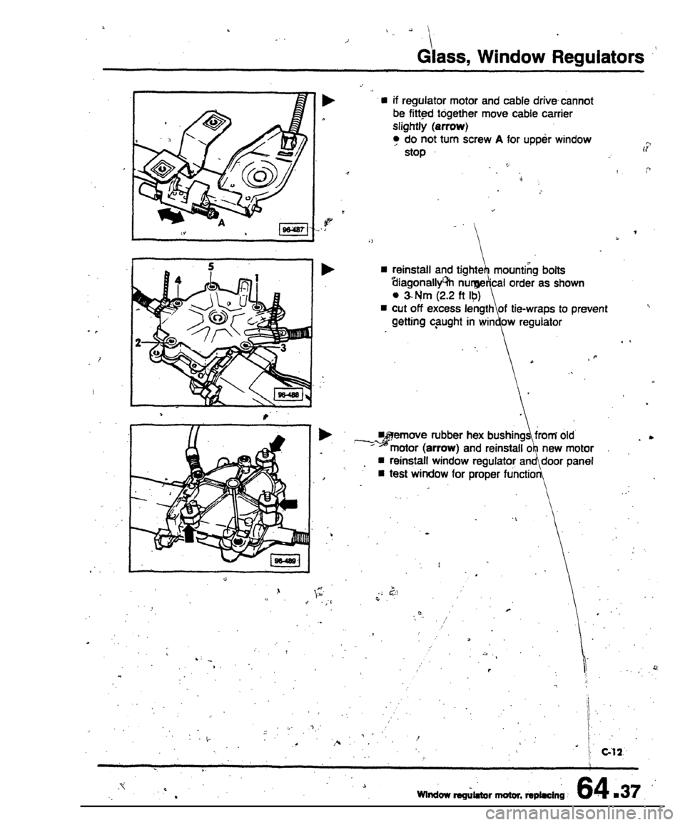 AUDI 80 90 COUPE 1988  Service Repair Manual 