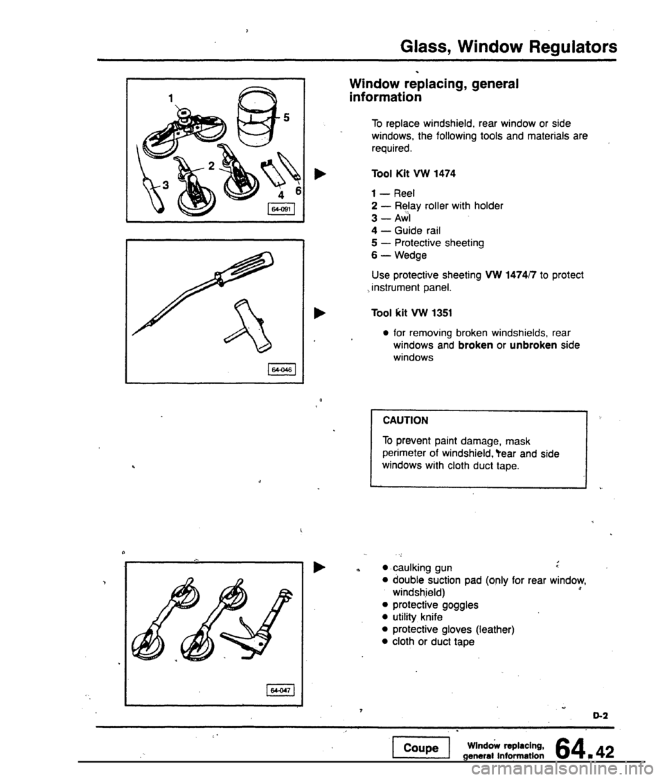 AUDI 80 90 COUPE 1988  Service Repair Manual 