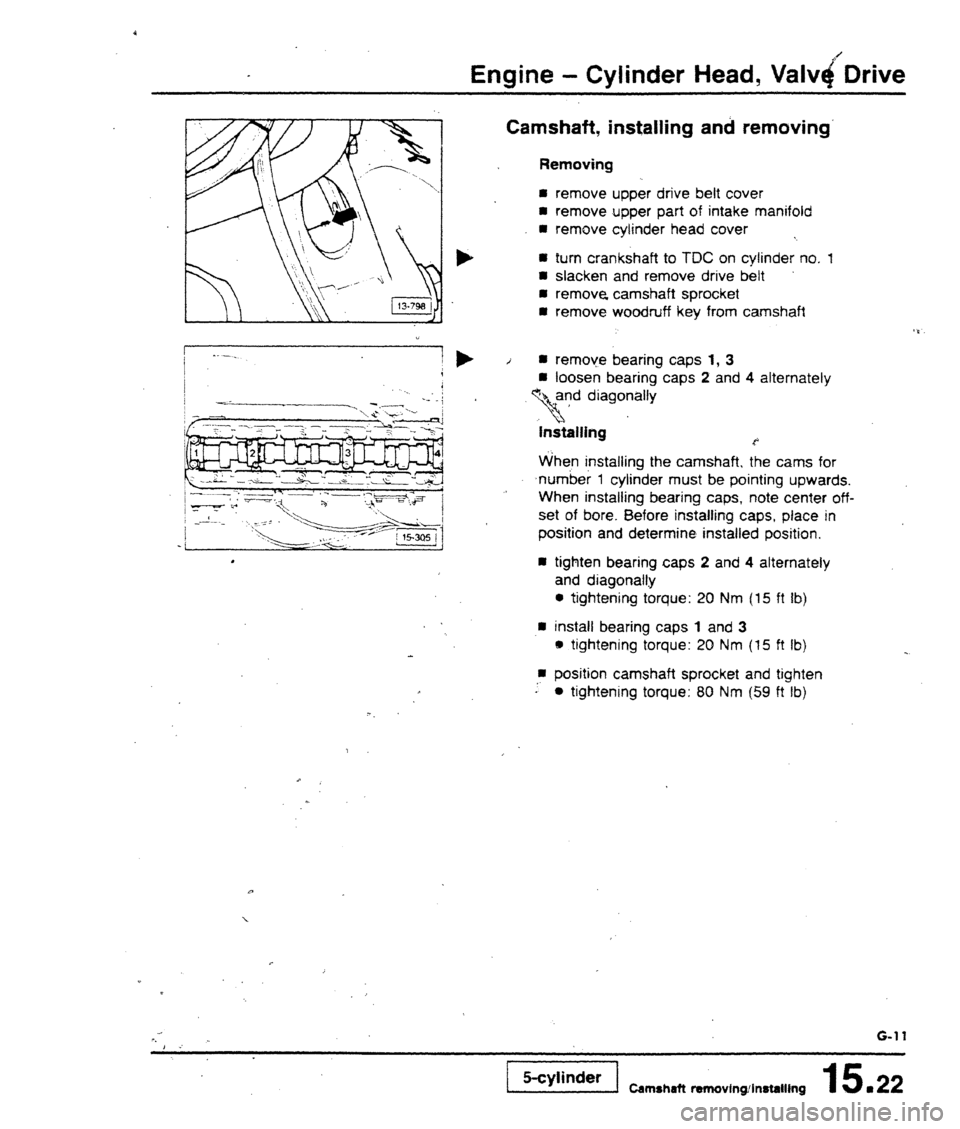 AUDI 80 90 COUPE 1988  Service Repair Manual 