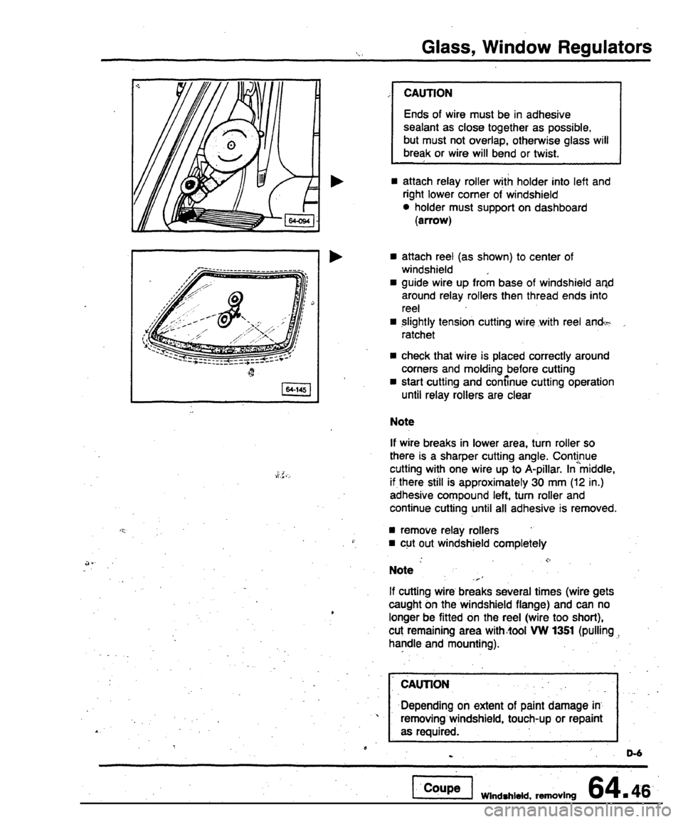 AUDI 80 90 COUPE 1988  Service Repair Manual 
