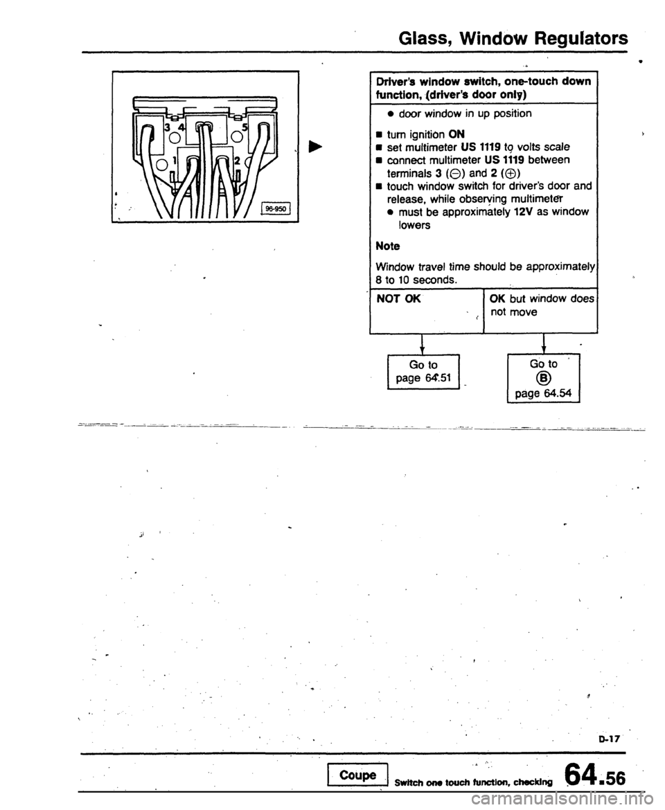 AUDI 80 90 COUPE 1988  Service Repair Manual 